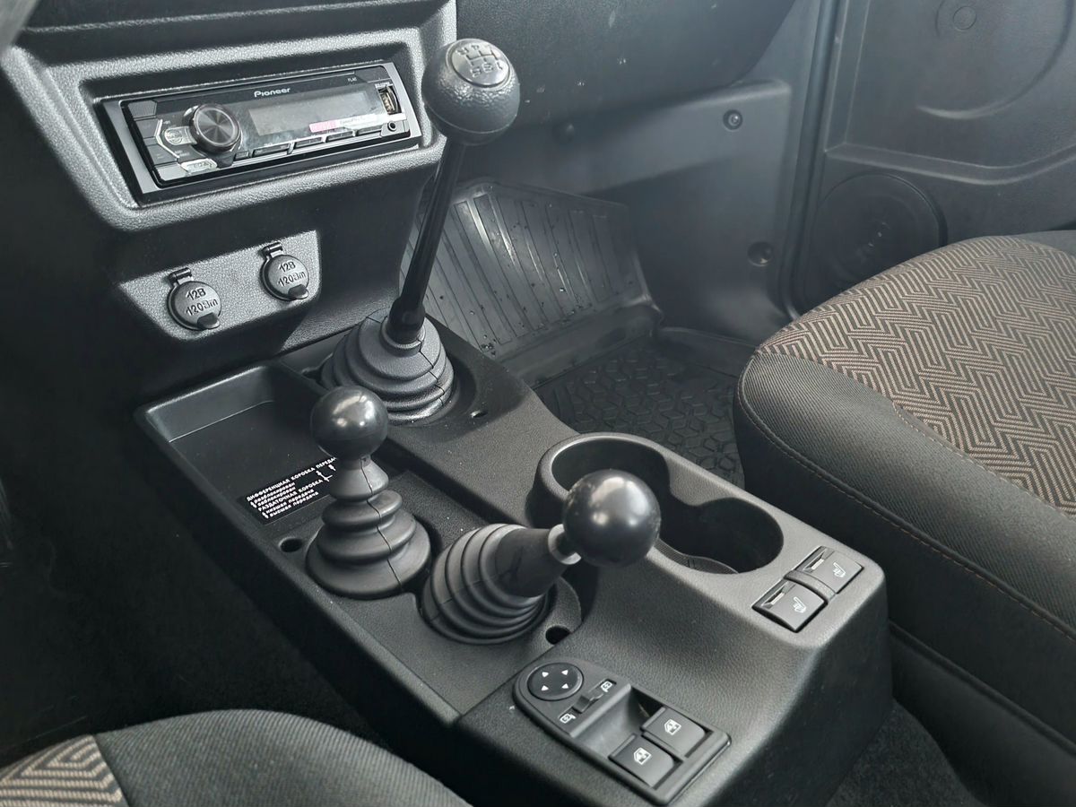 Lada Niva Legend Urban'24 2023 г.в., 9 000 км.