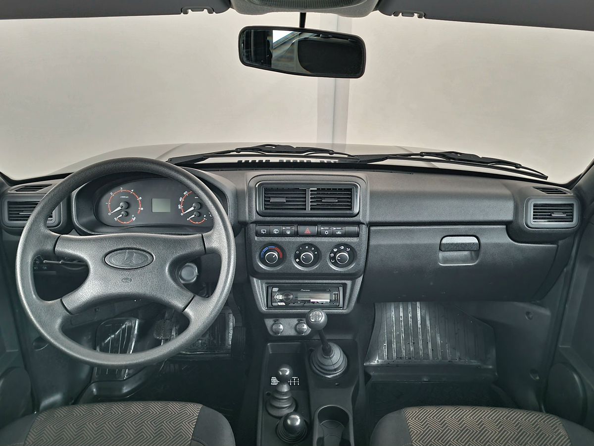 Lada Niva Legend Urban'24 2023 г.в., 9 000 км.