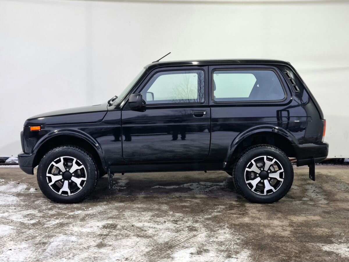 Lada Niva Legend Urban'24 2023 г.в., 9 000 км.