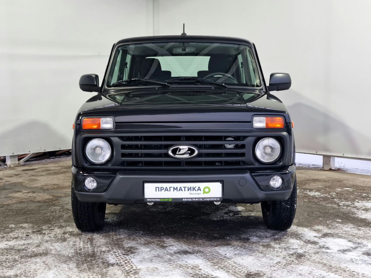 Lada Niva Legend Urban'24 2023 г.в., 9 000 км.