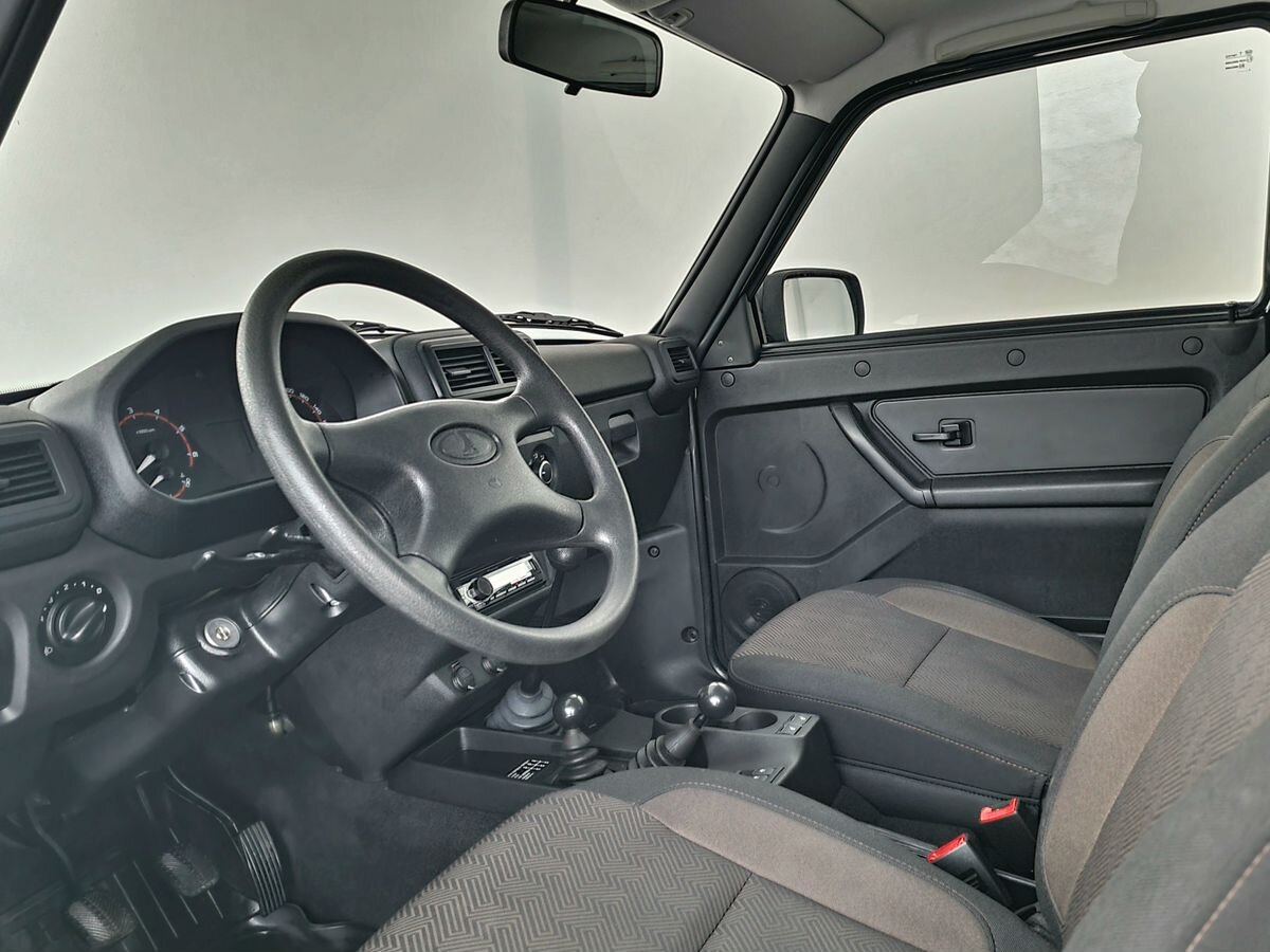 Lada Niva Legend Urban'24 2023 г.в., 9 000 км.