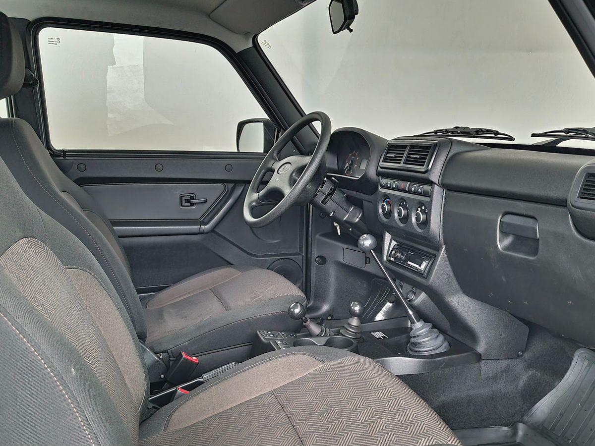 Lada Niva Legend Urban'24 2023 г.в., 9 000 км.