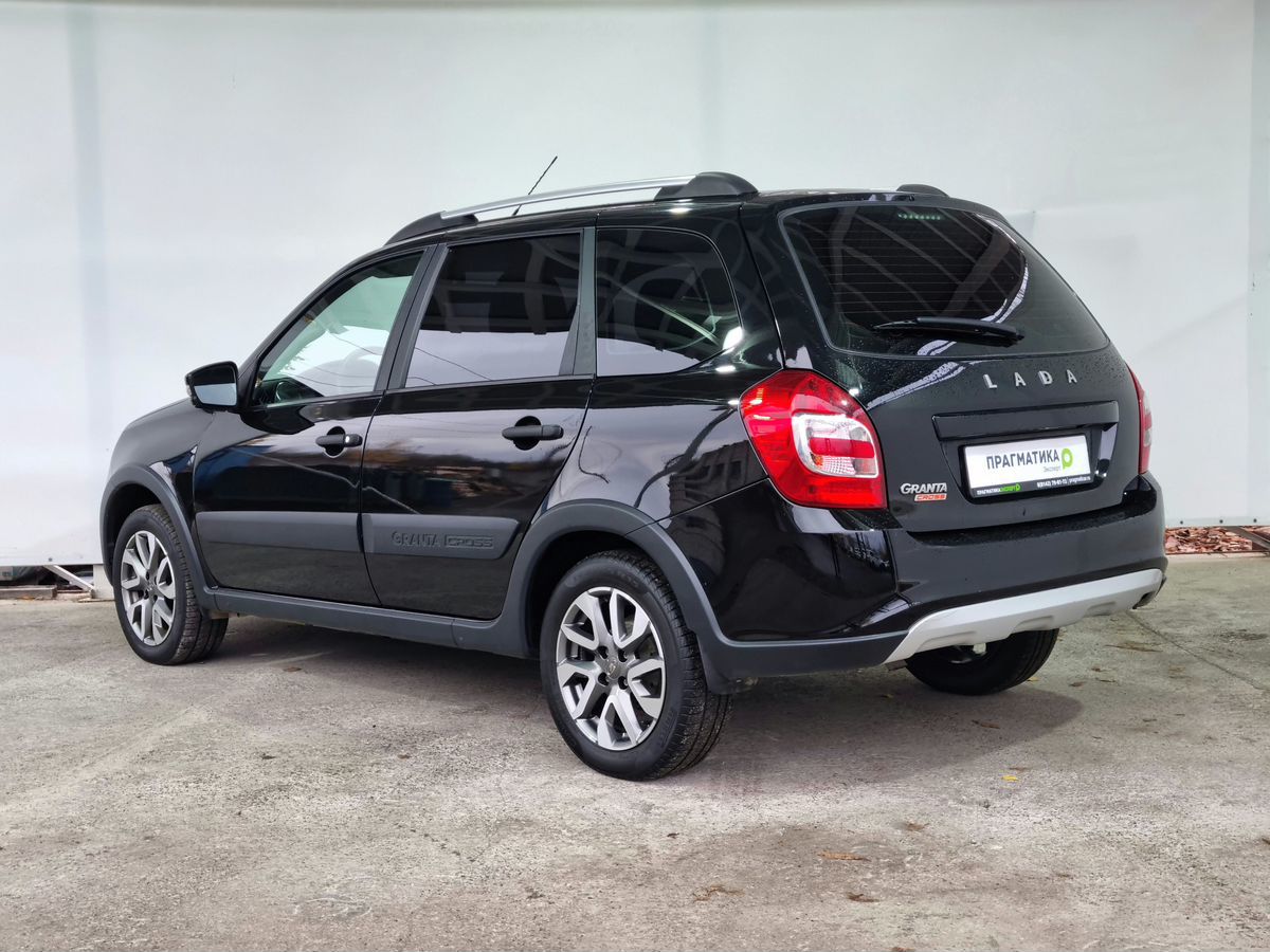 Lada Granta Classic 2022 г.в., 41 956 км.