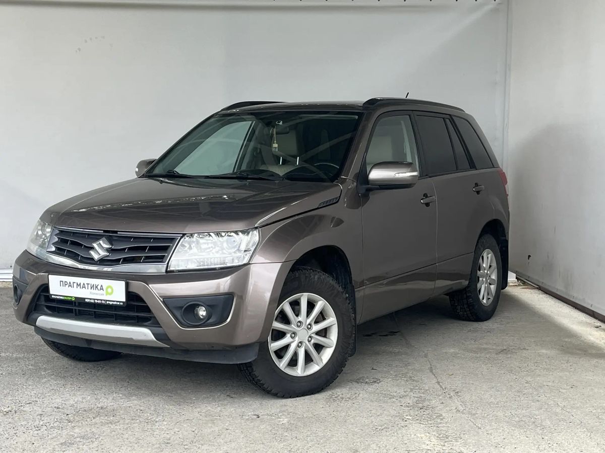 Suzuki Grand Vitara