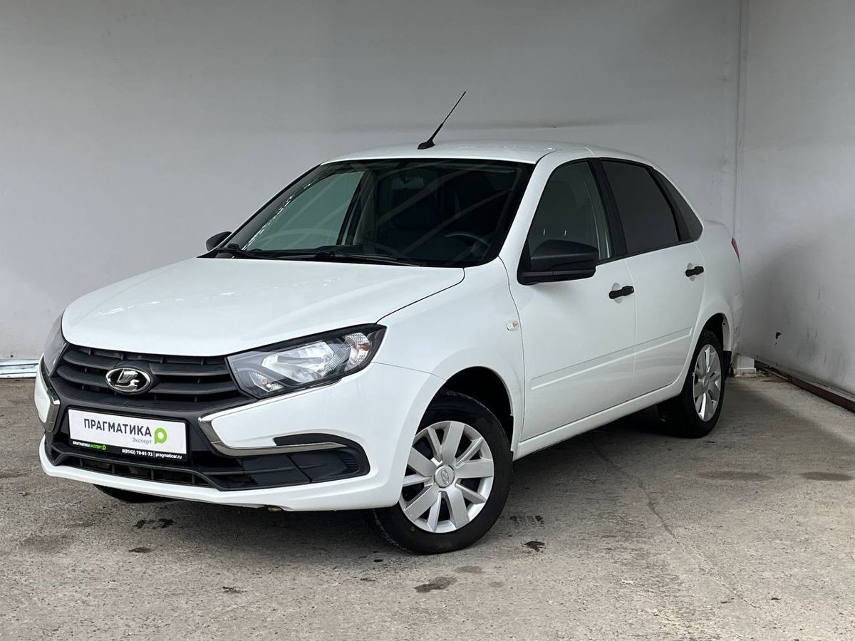 Lada (ВАЗ) Granta