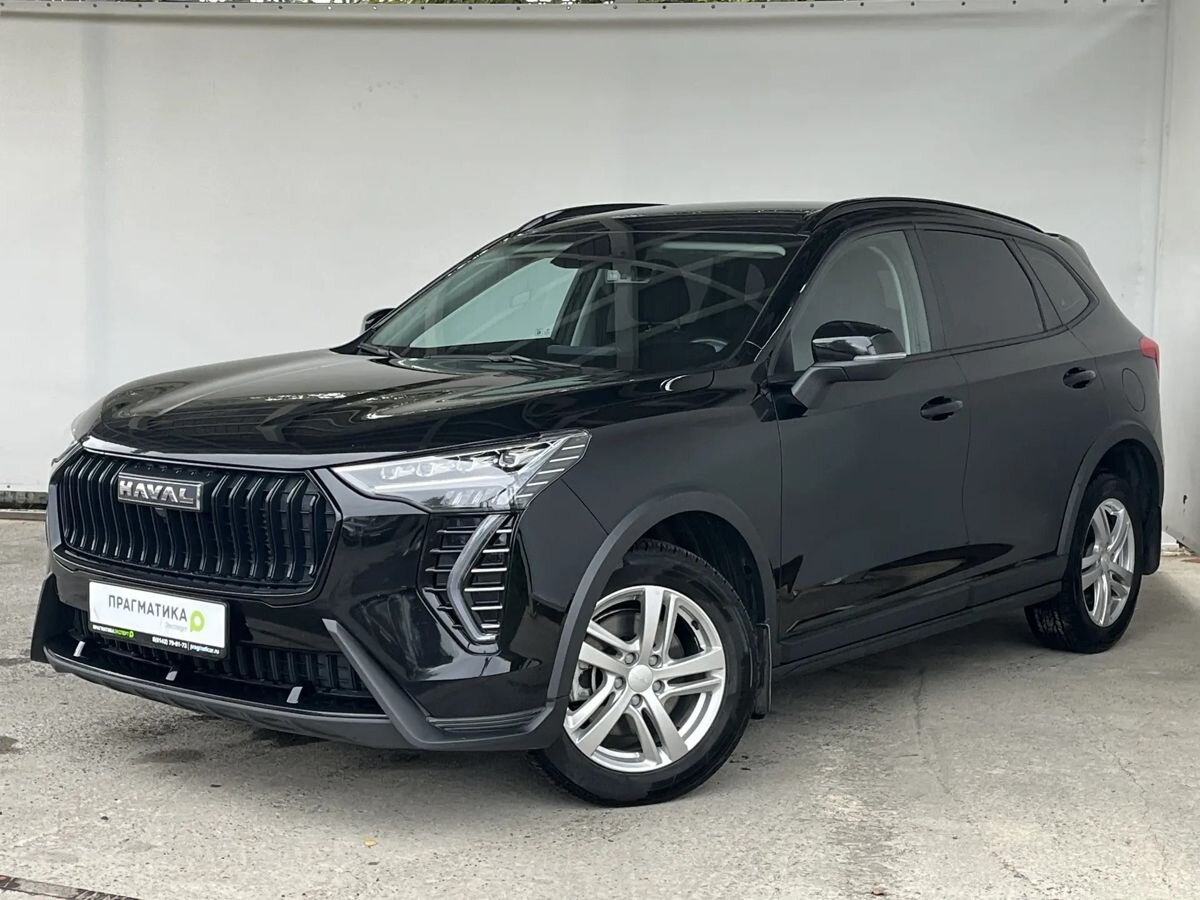 Haval Jolion