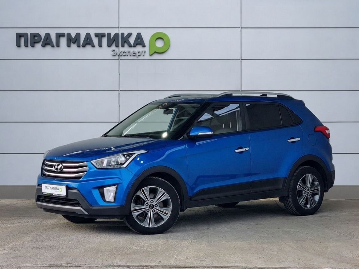 Hyundai Creta