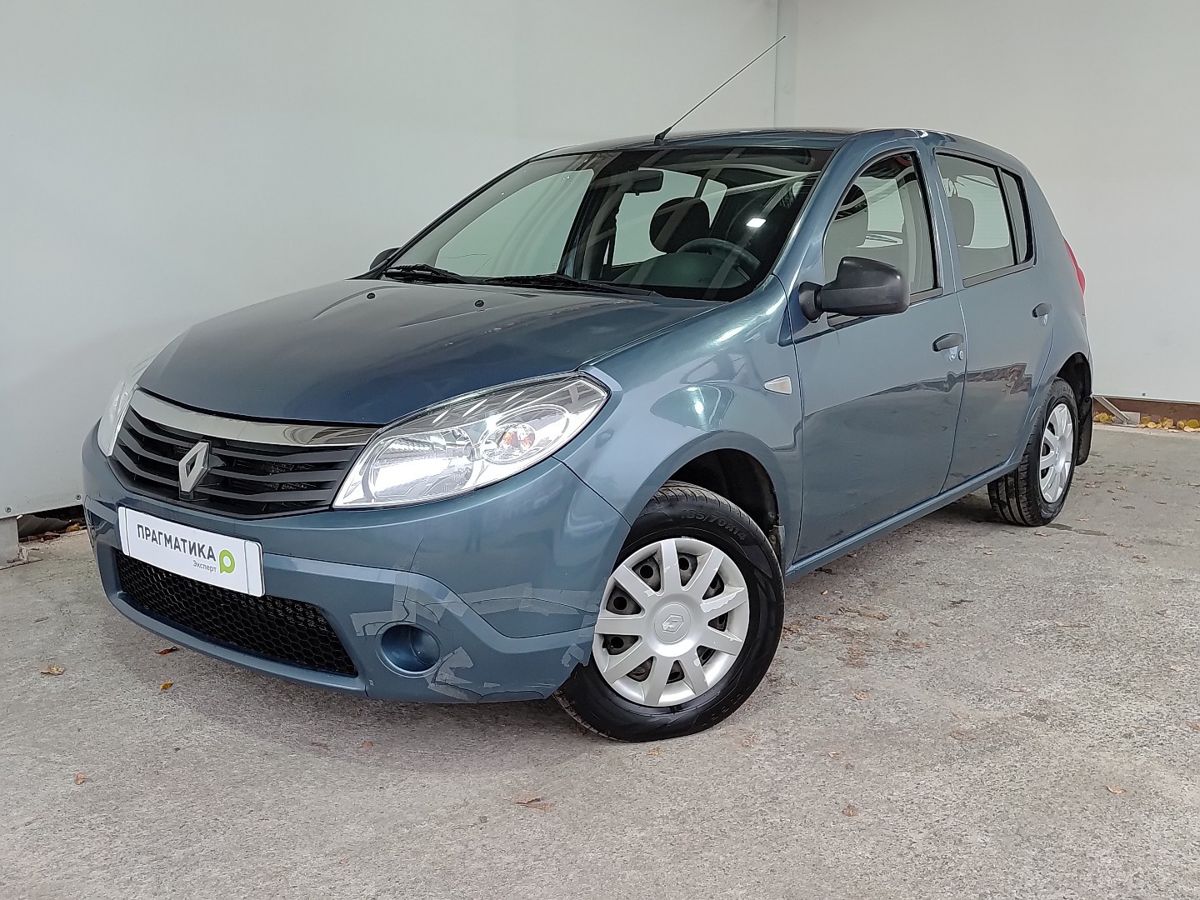 Renault Sandero