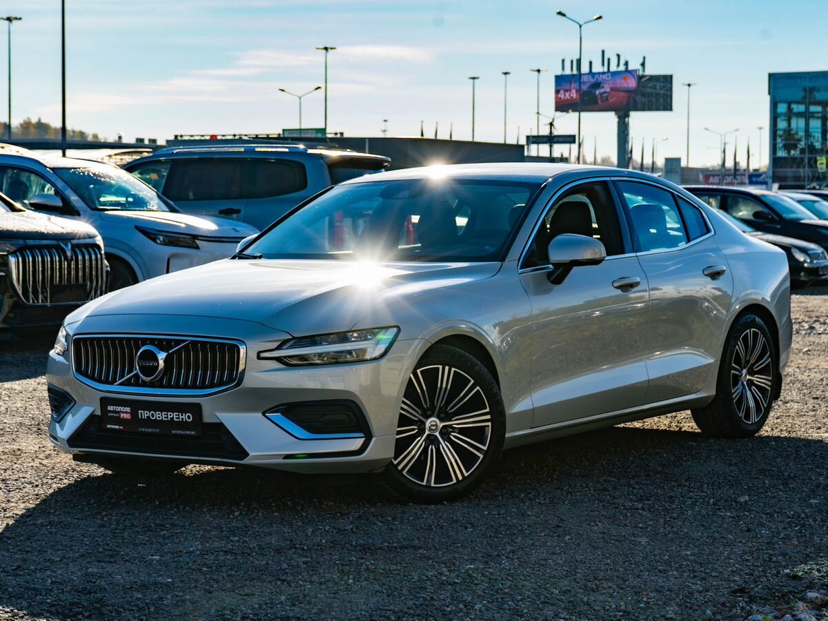 Volvo S60 III