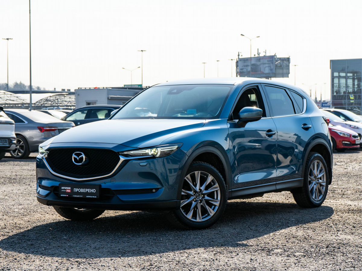 Mazda CX-5 II