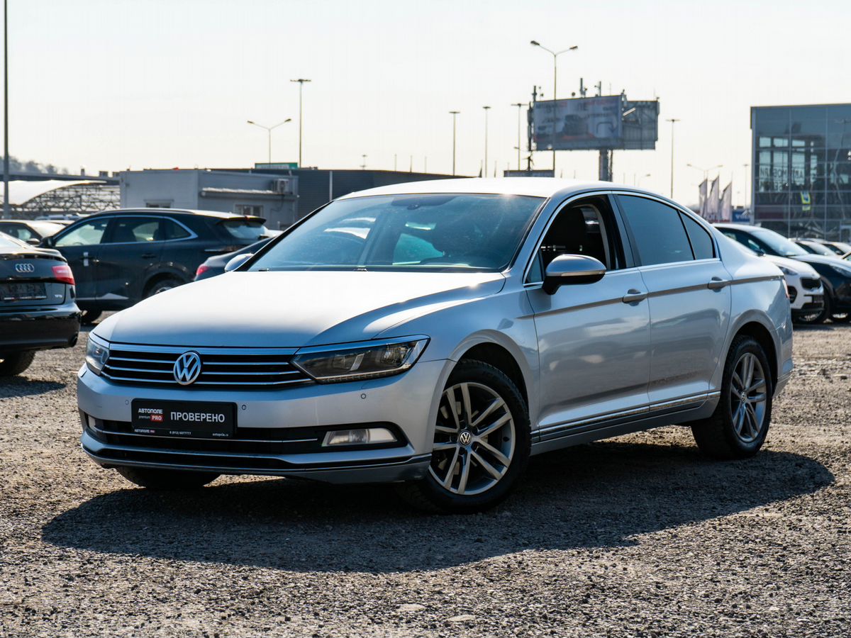 Volkswagen Passat B8