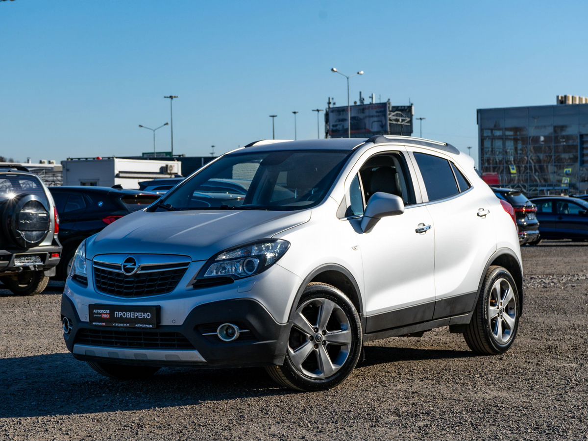 Opel Mokka I