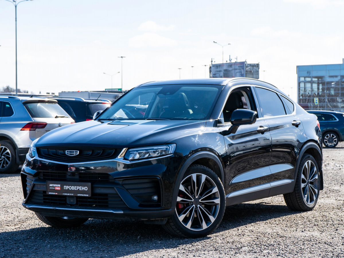 Geely Tugella I