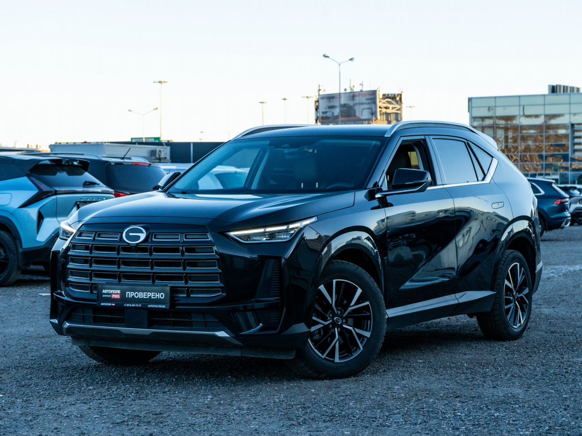 GAC GS4
