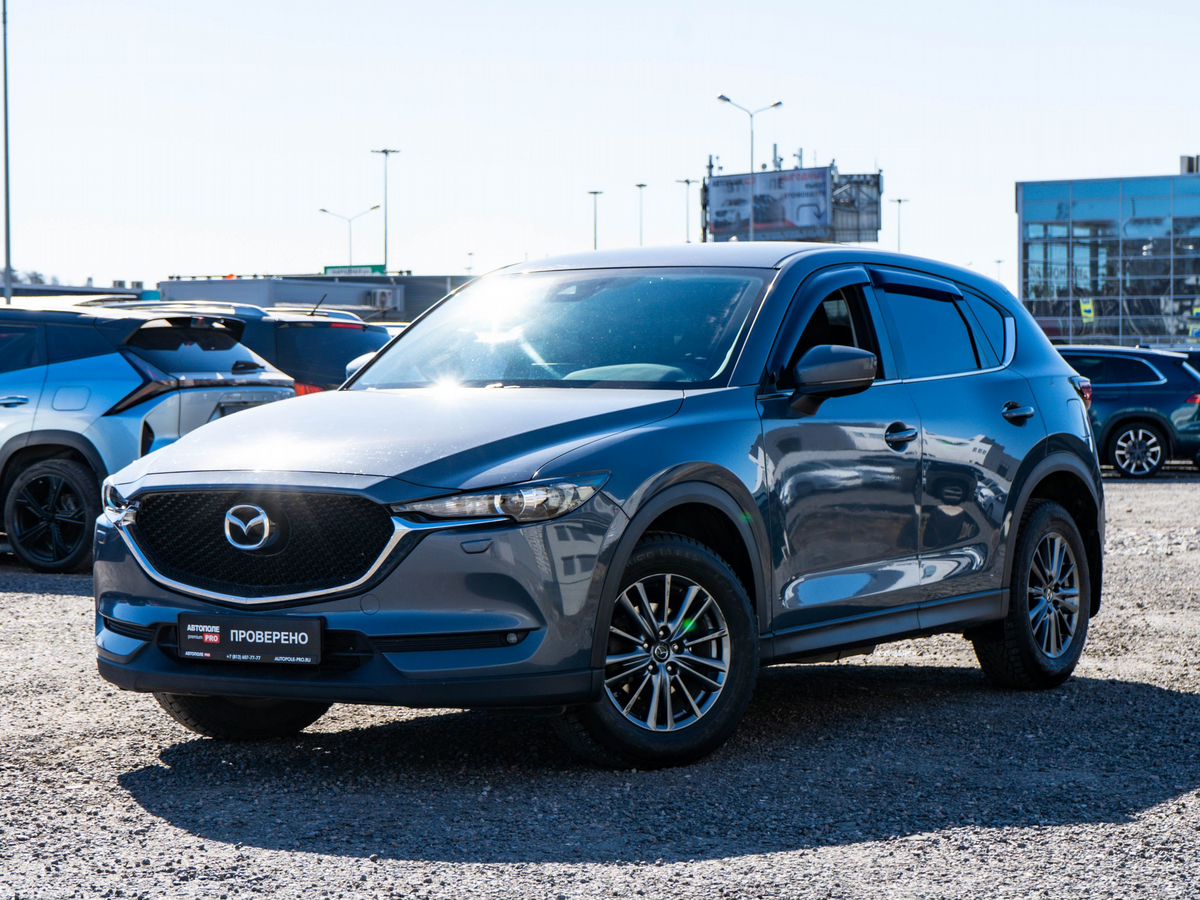 Mazda CX-5 II