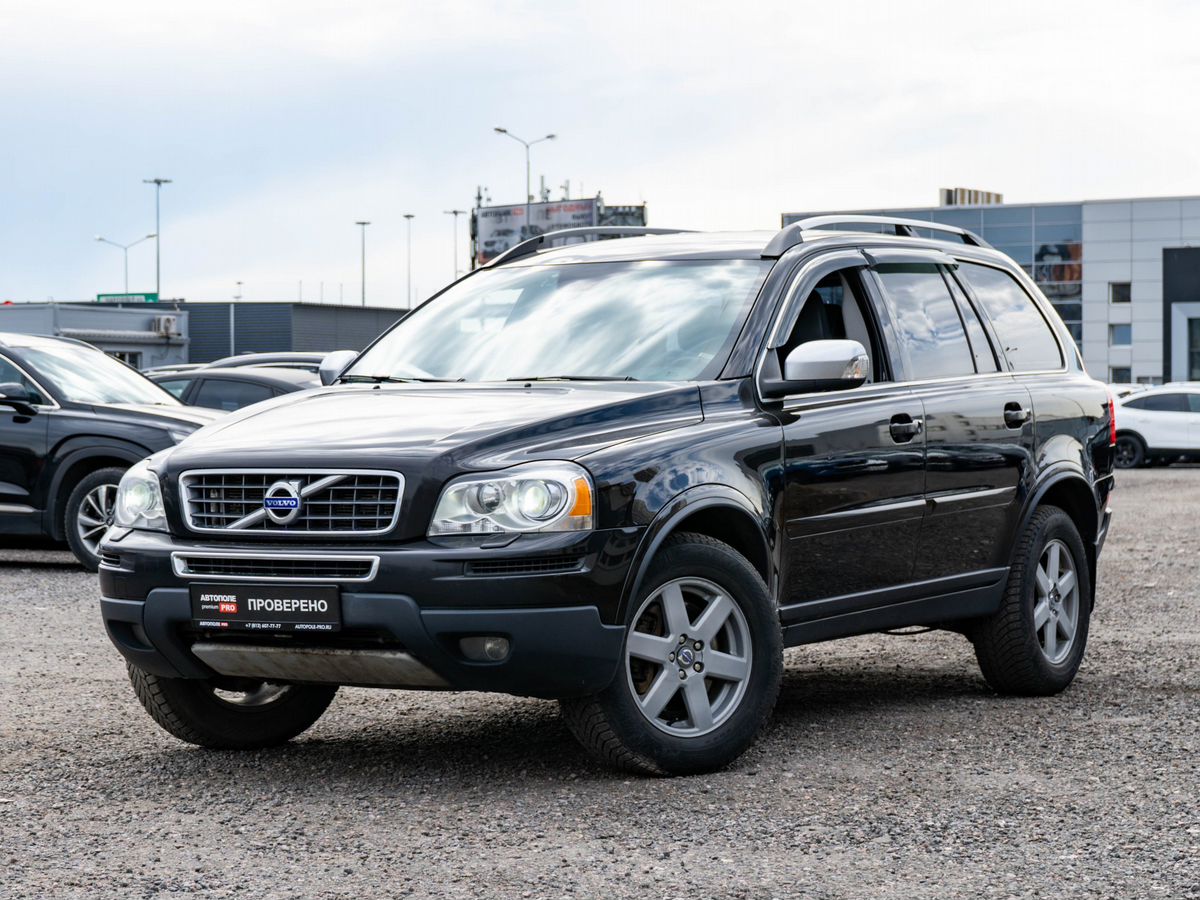 Volvo XC90 I Рестайлинг