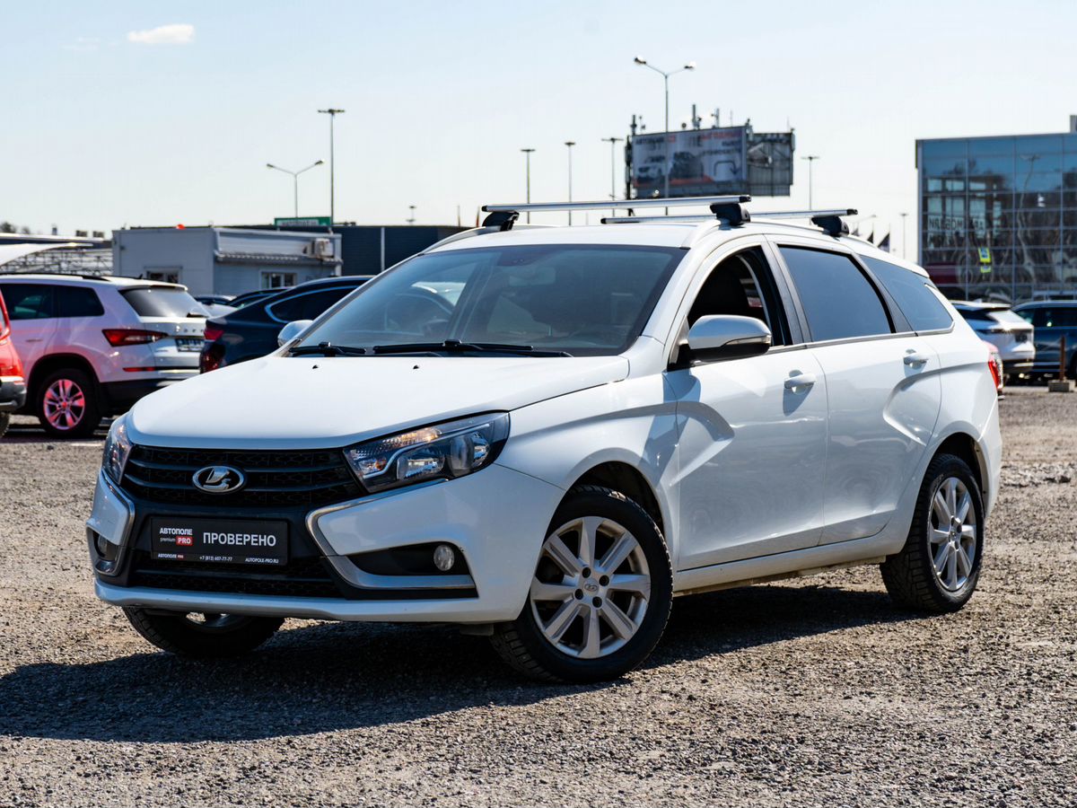 Lada (ВАЗ) Vesta I