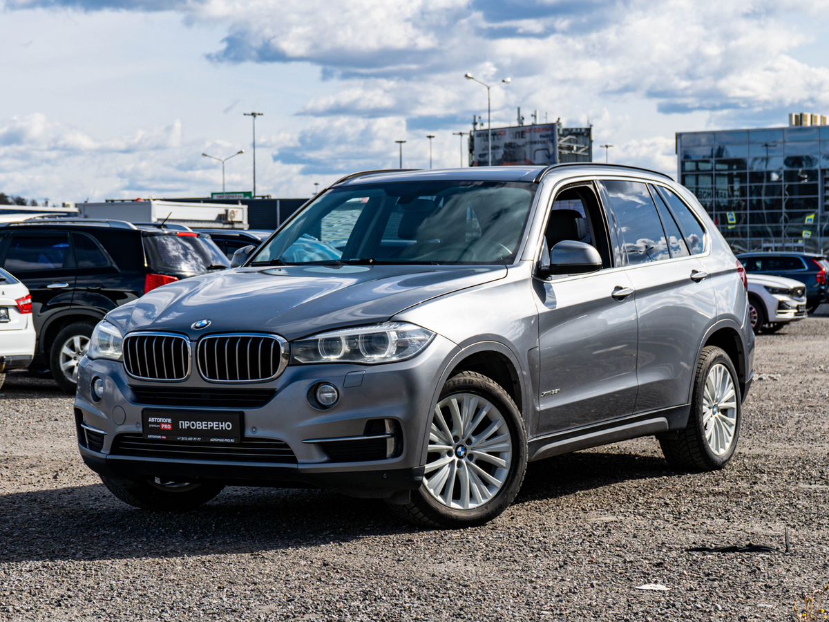 BMW X5 III (F15)
