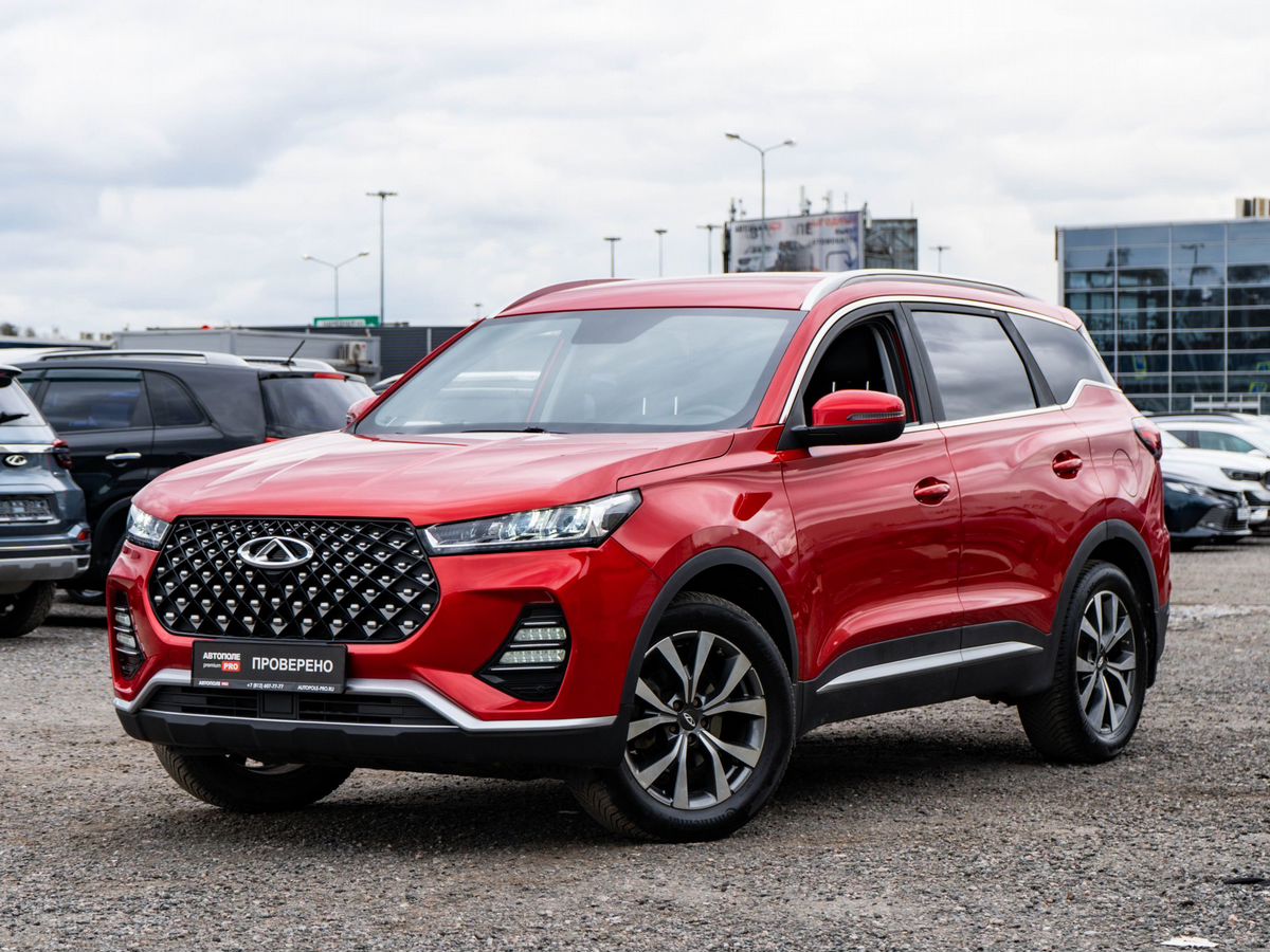 Chery Tiggo 7 Pro I