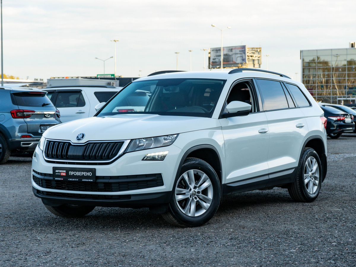 Skoda Kodiaq I