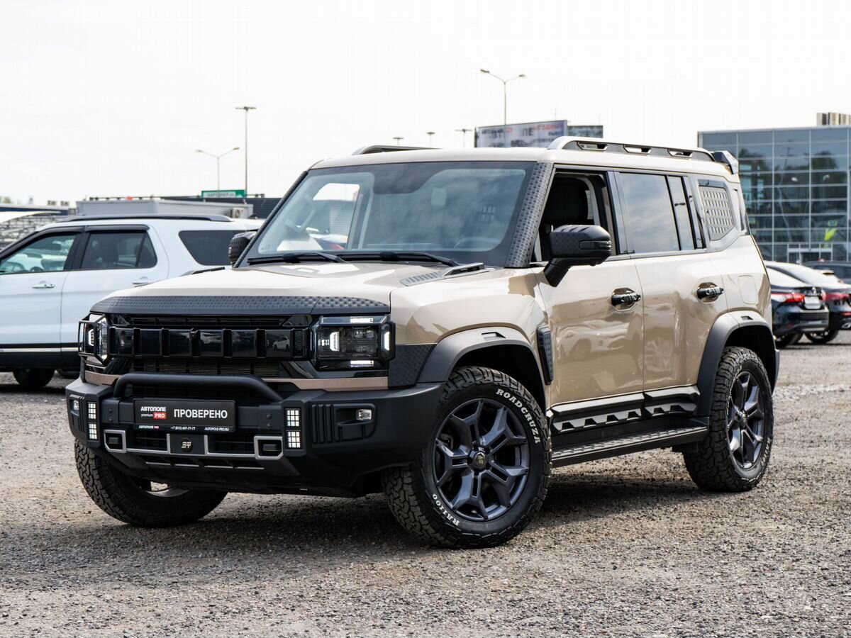 JETOUR T2