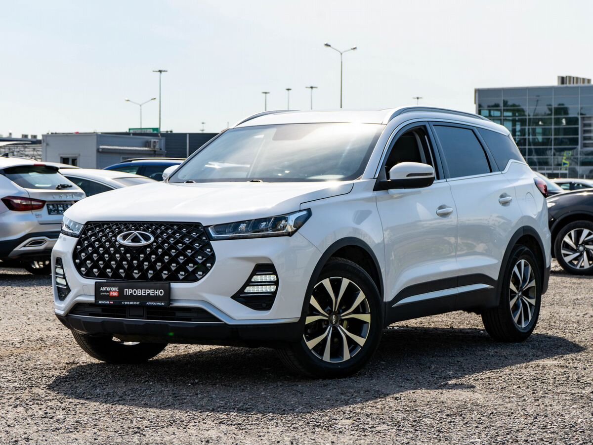 Chery Tiggo 7 Pro I