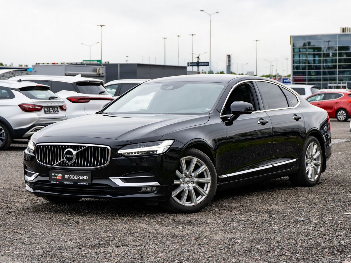Volvo S90 II