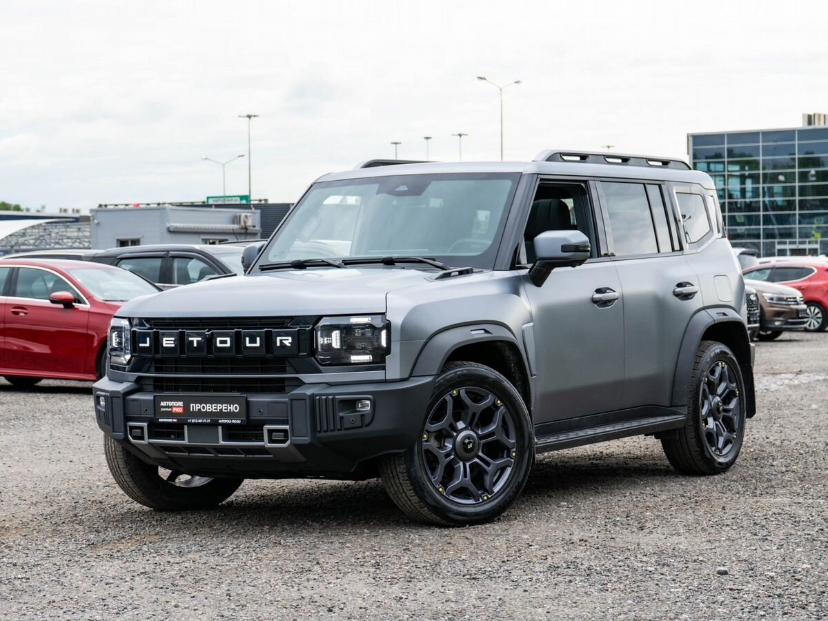 JETOUR T2