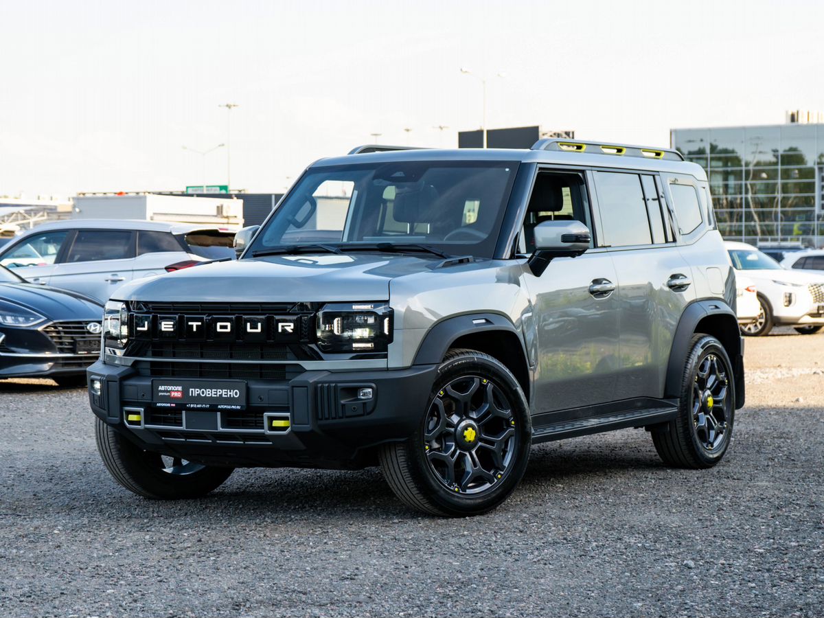 JETOUR T2