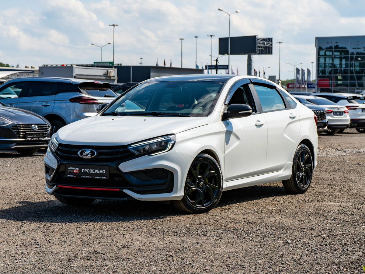 Lada (ВАЗ) Vesta I Рестайлинг (NG)