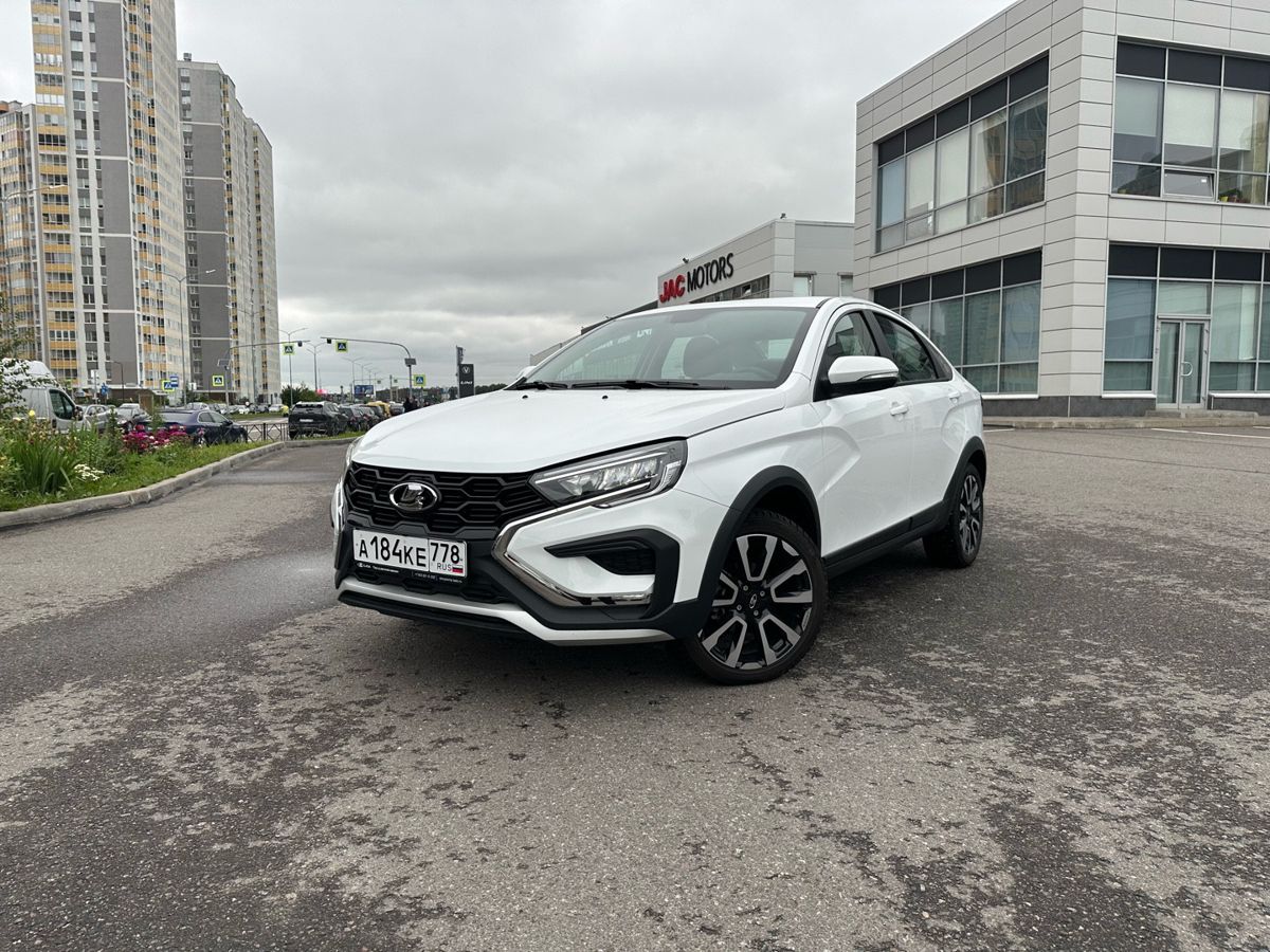 Lada (ВАЗ) Vesta I Рестайлинг (NG)