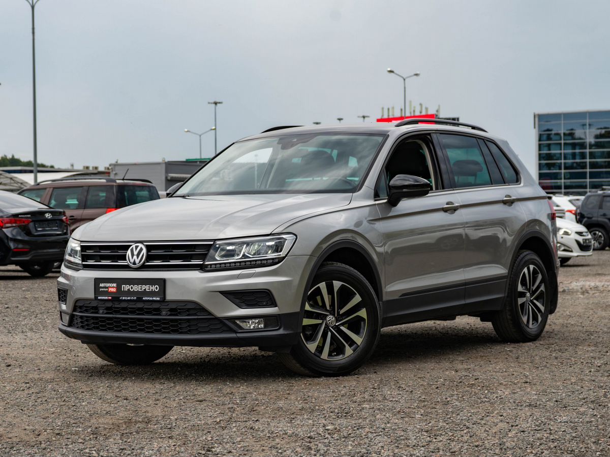 Volkswagen Tiguan II