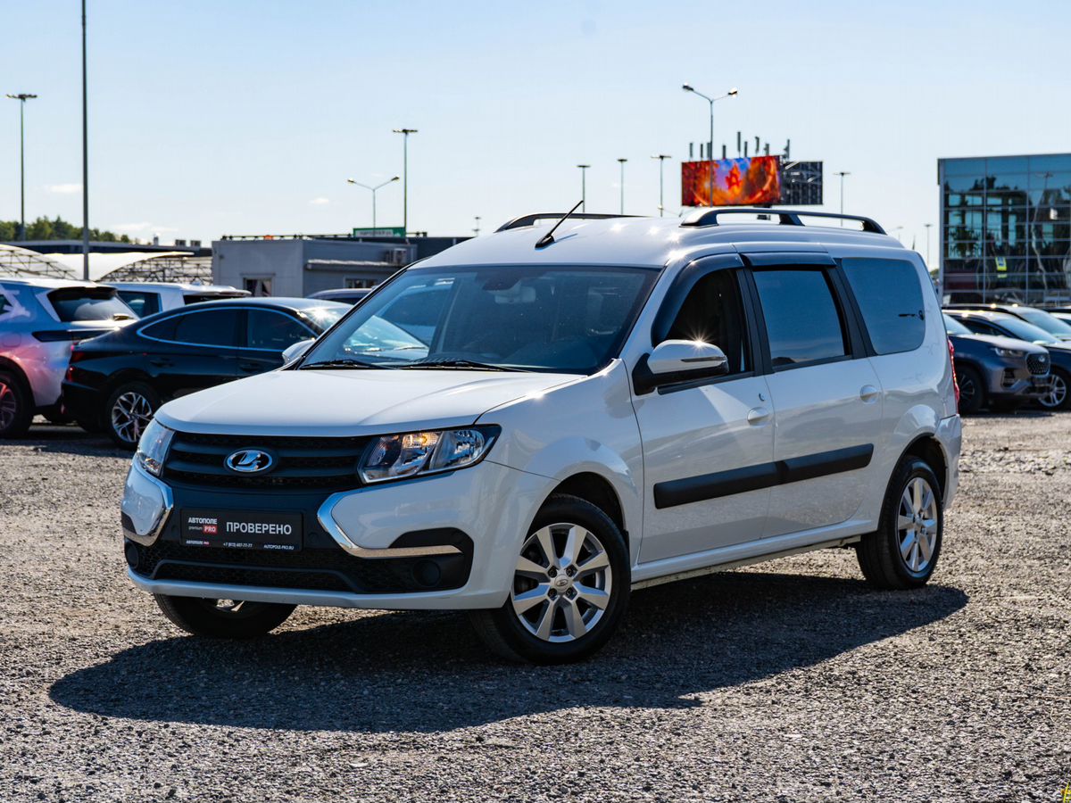 Lada (ВАЗ) Largus I Рестайлинг