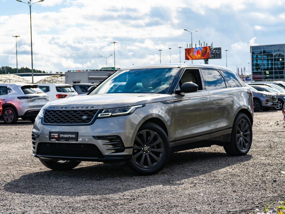 Land Rover Range Rover Velar I