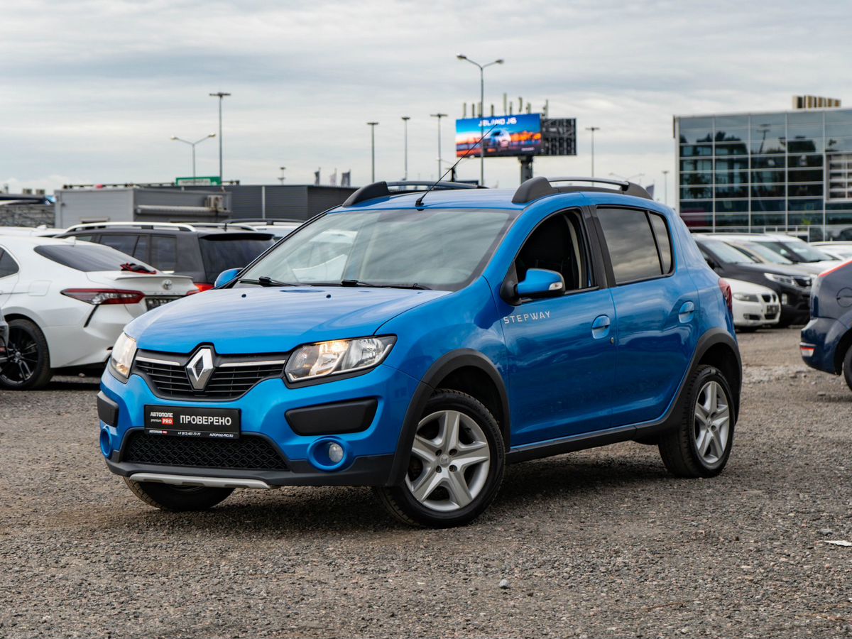 Renault Sandero II