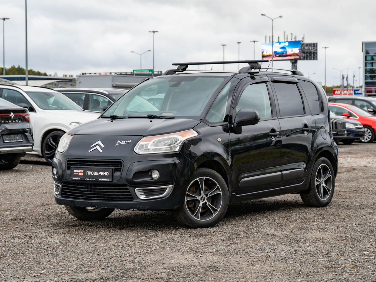 Citroen C3 Picasso I