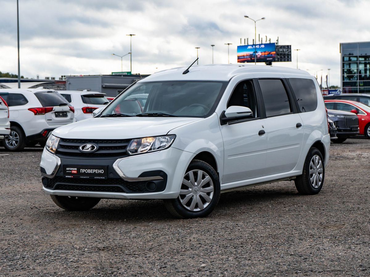 Lada (ВАЗ) Largus I Рестайлинг