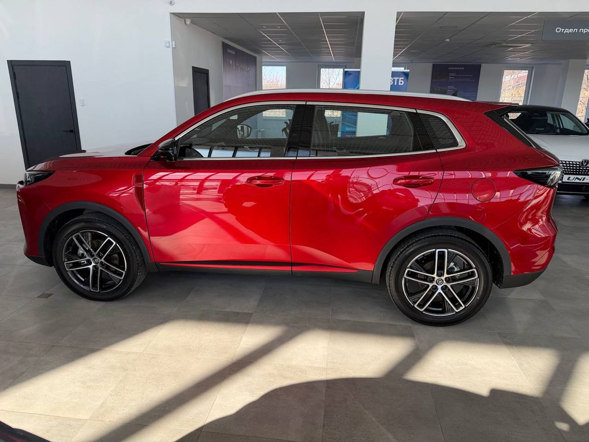 Changan UNI-S Техно