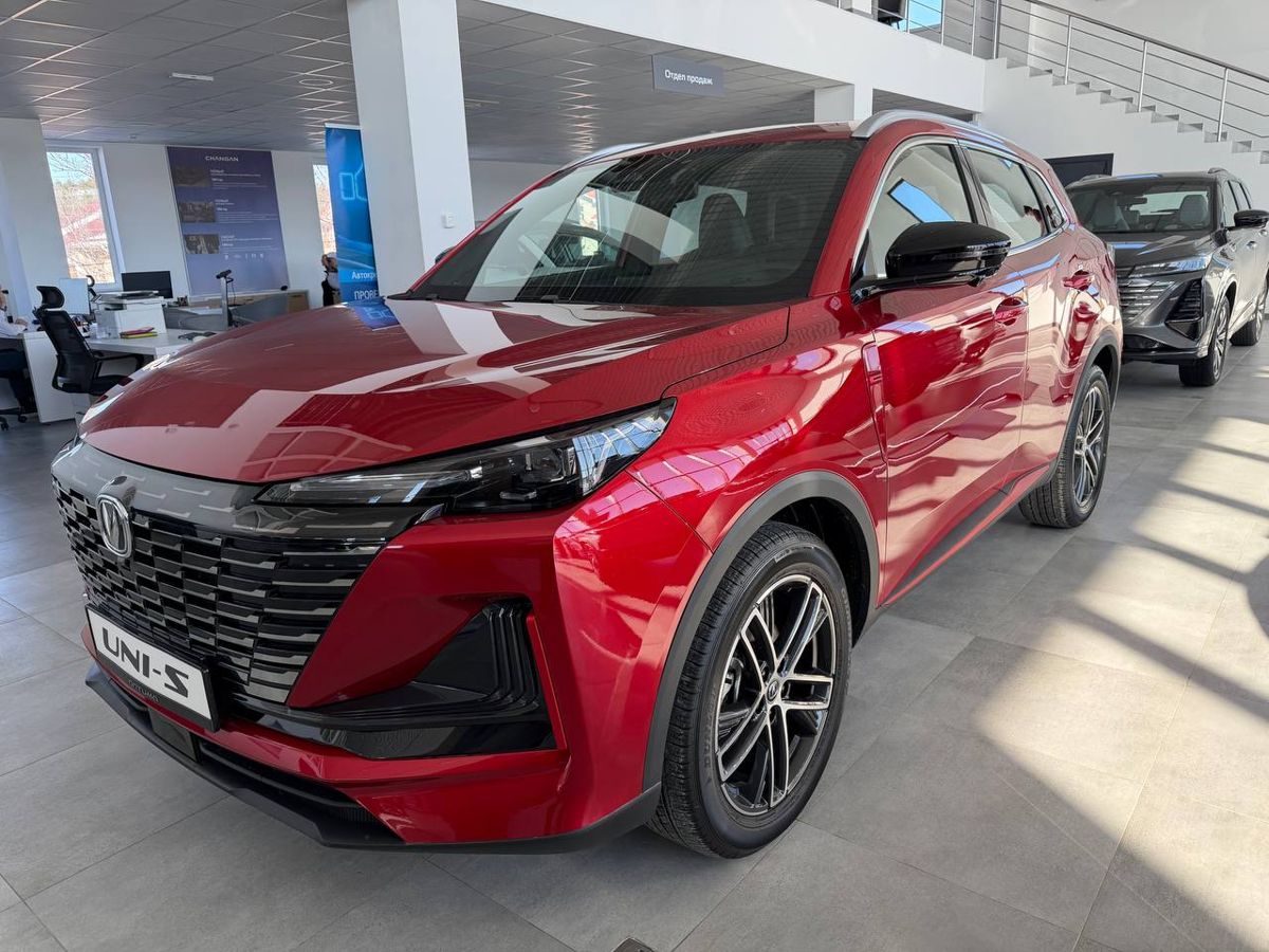 Changan UNI-S Техно