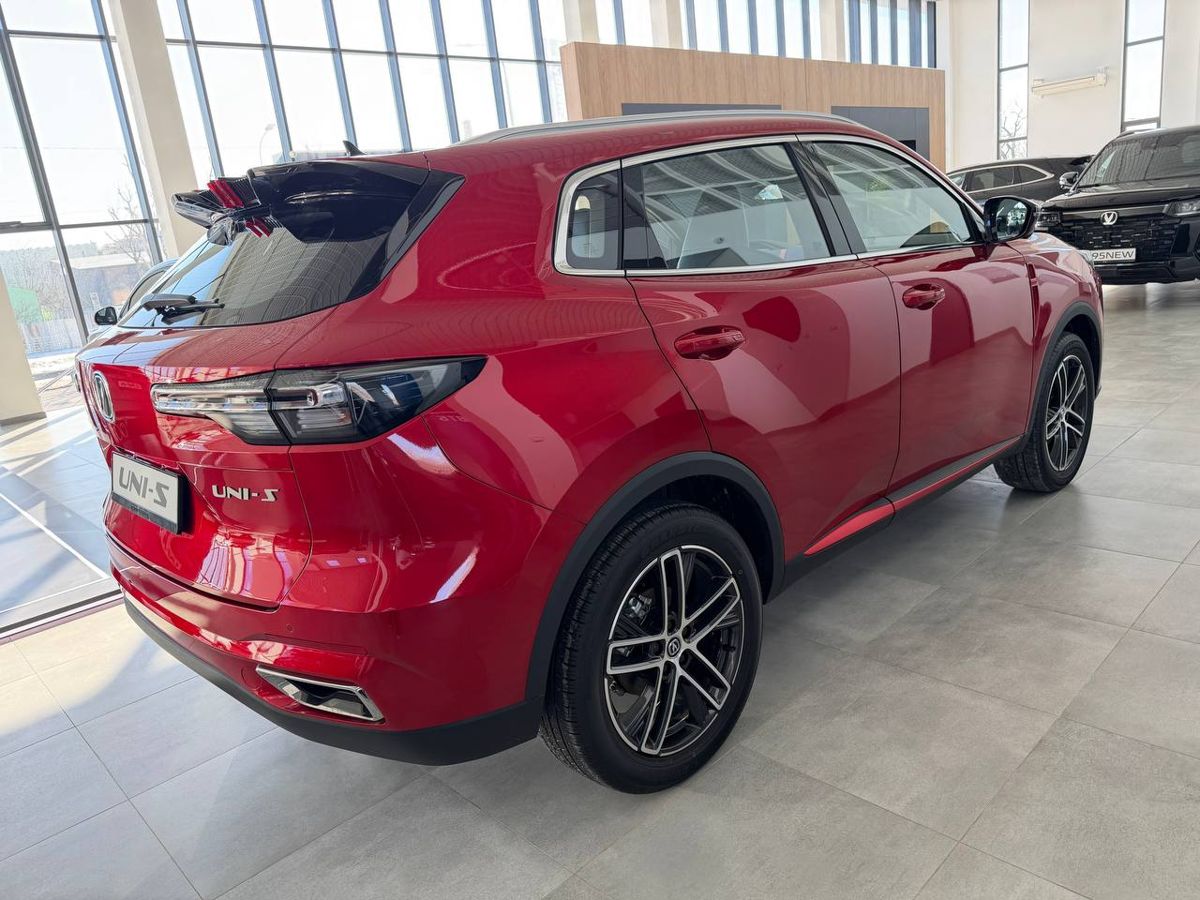Changan UNI-S Техно