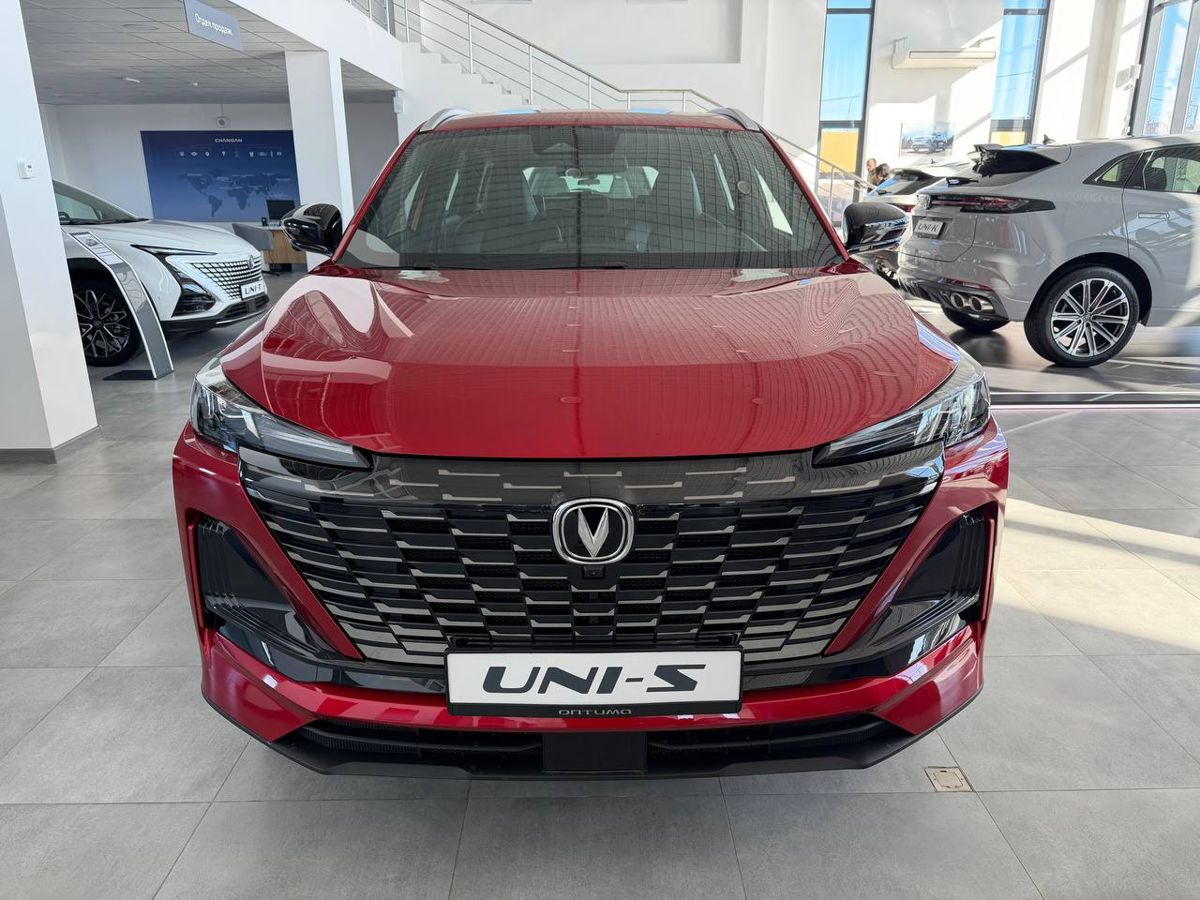Changan UNI-S Техно