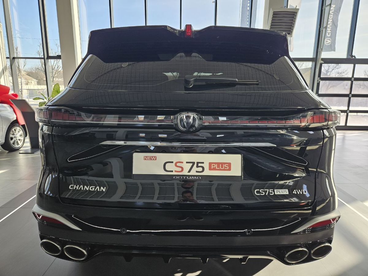 Changan CS75 Plus Люкс