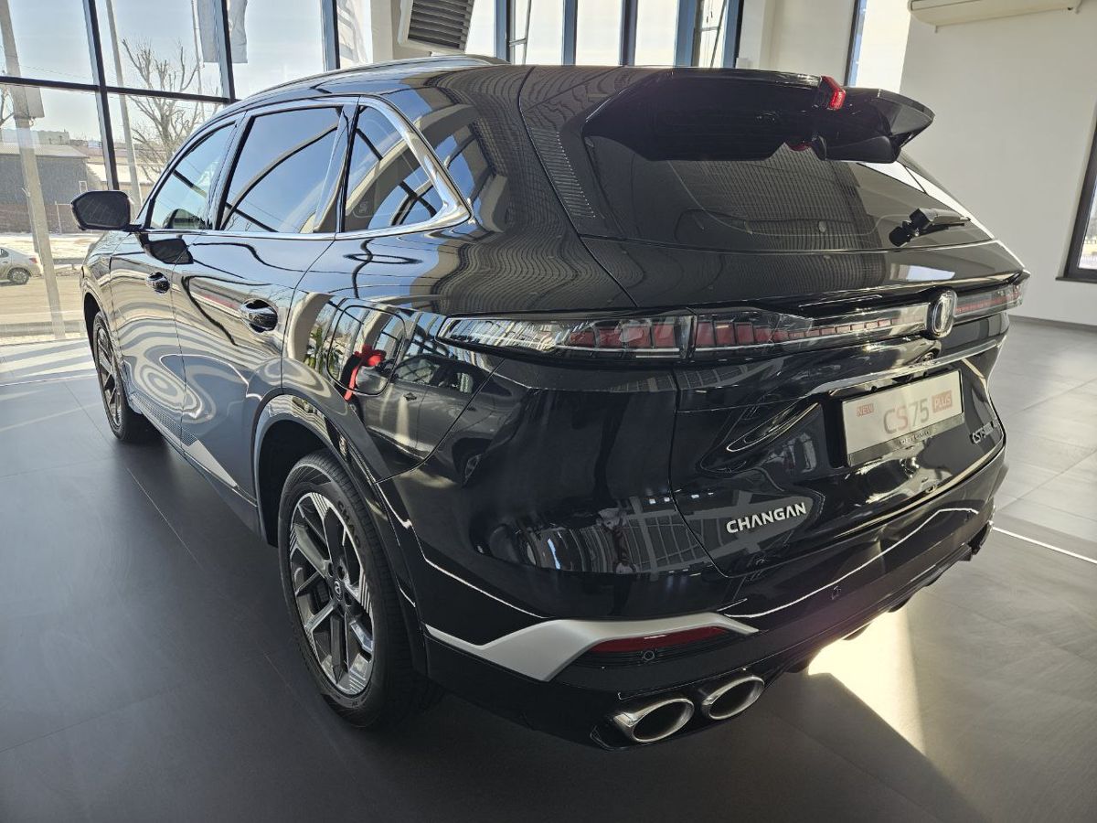 Changan CS75 Plus Люкс