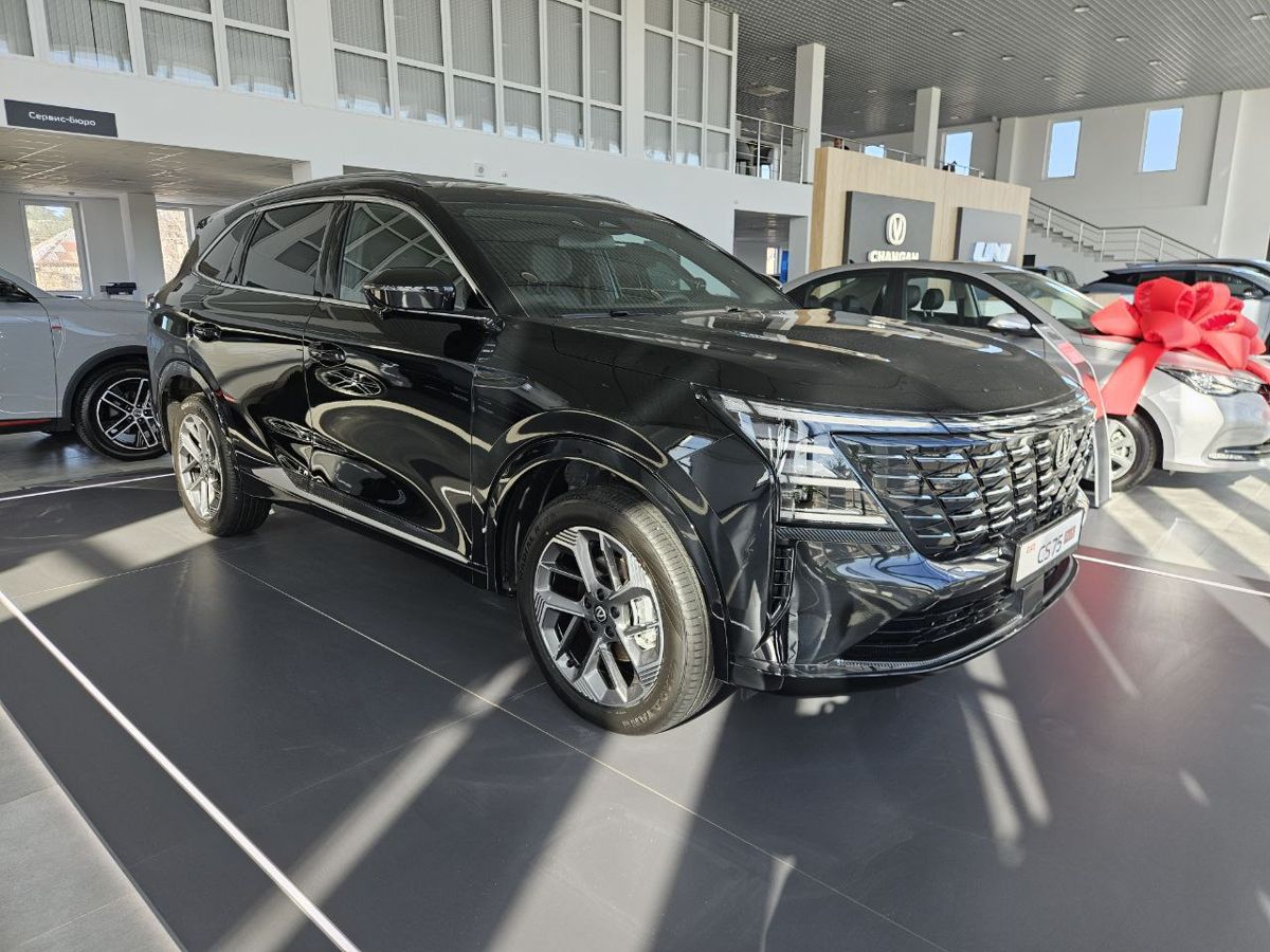 Changan CS75 Plus Люкс