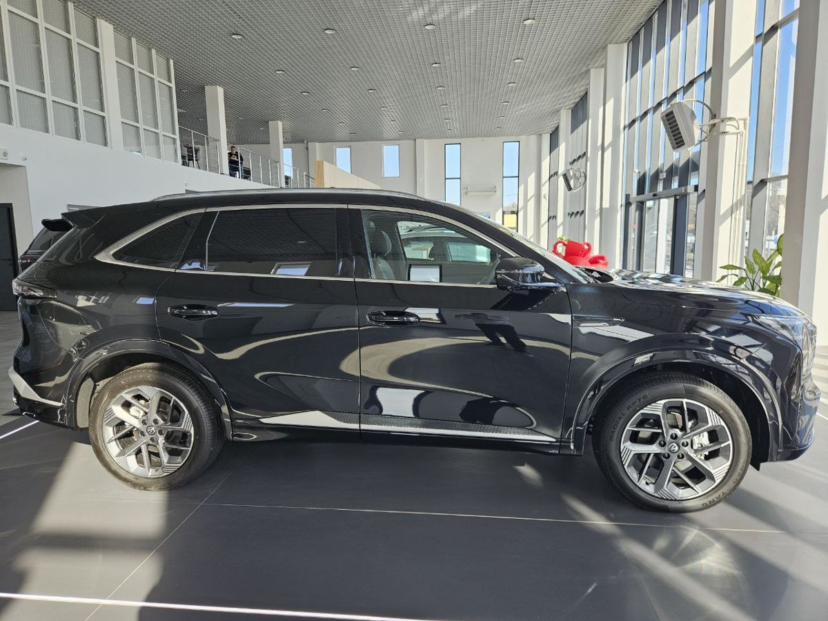 Changan CS75 Plus Люкс