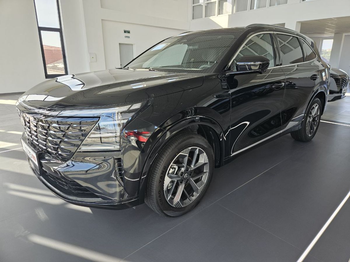 Changan CS75 Plus Люкс