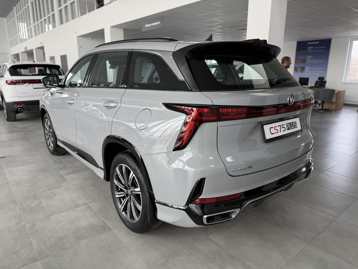 Changan CS75 Plus Комфорт
