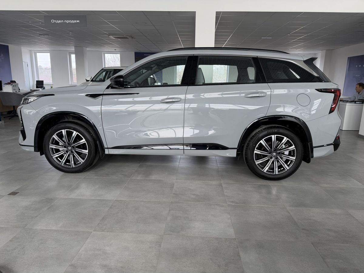 Changan CS75 Plus Комфорт