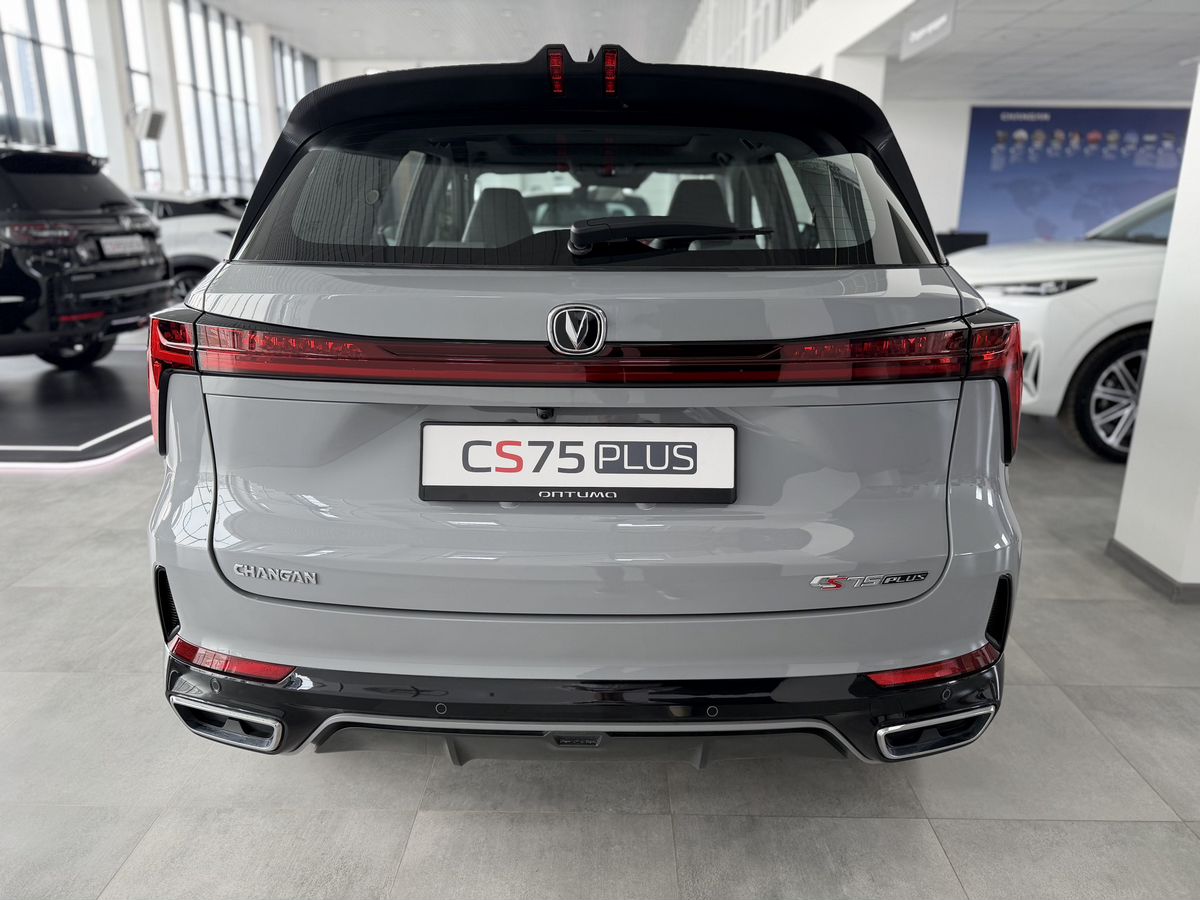 Changan CS75 Plus Комфорт