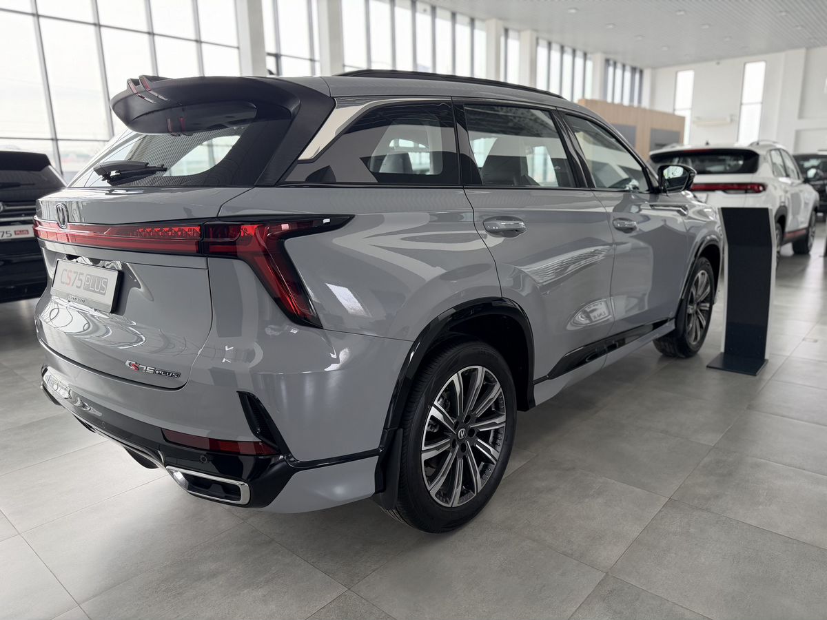 Changan CS75 Plus Комфорт